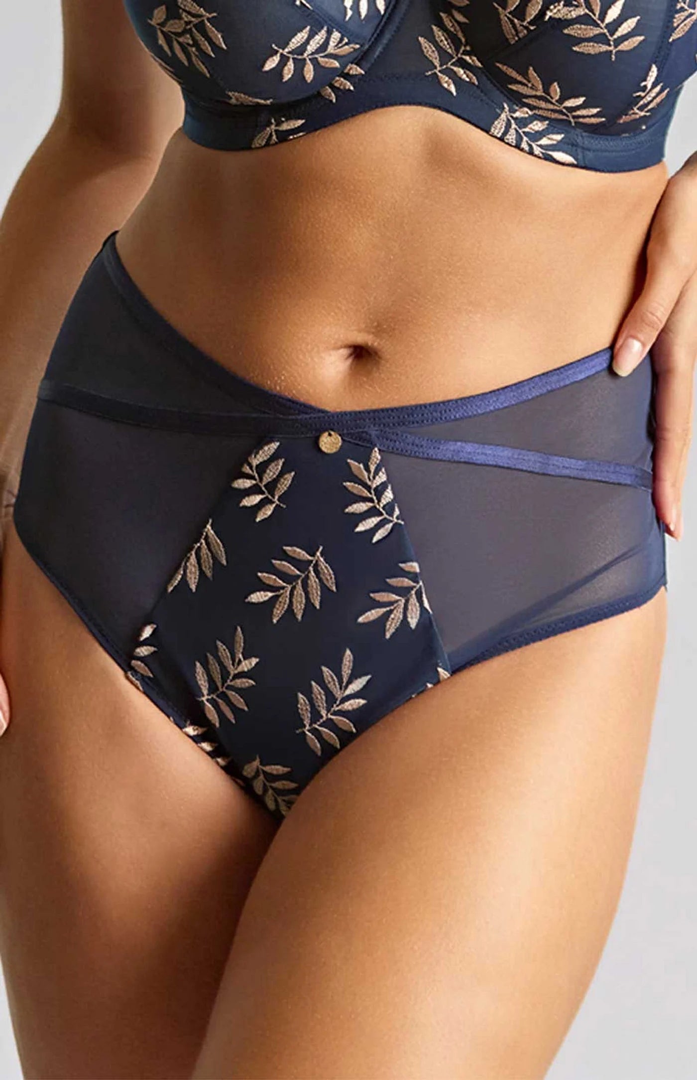 Panache Tango Deep Brief