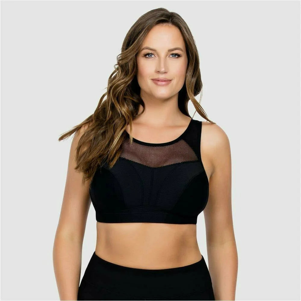 Parfait Breeze Wireless Unlined Sports Bra