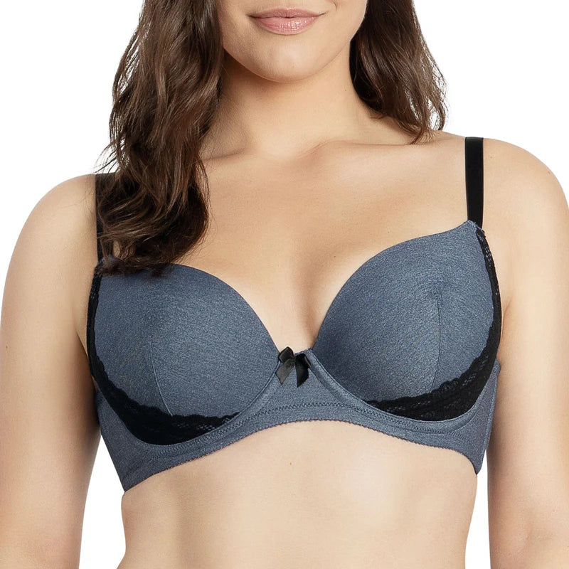 Parfait Casey Plunge Moulded T-Shirt Bra
