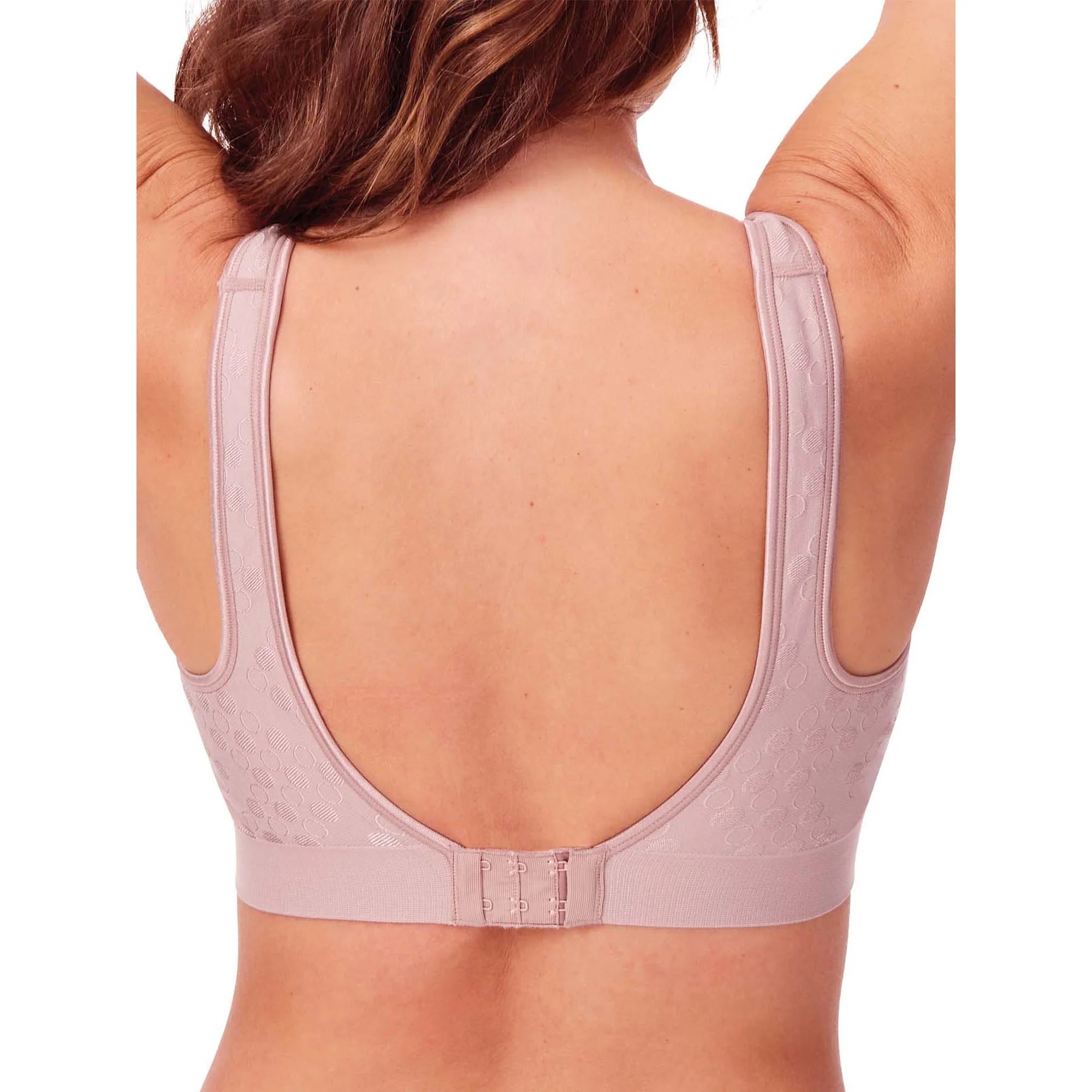 Playtex Comfort Revolution Flex Fit Contour Wirefree Bra