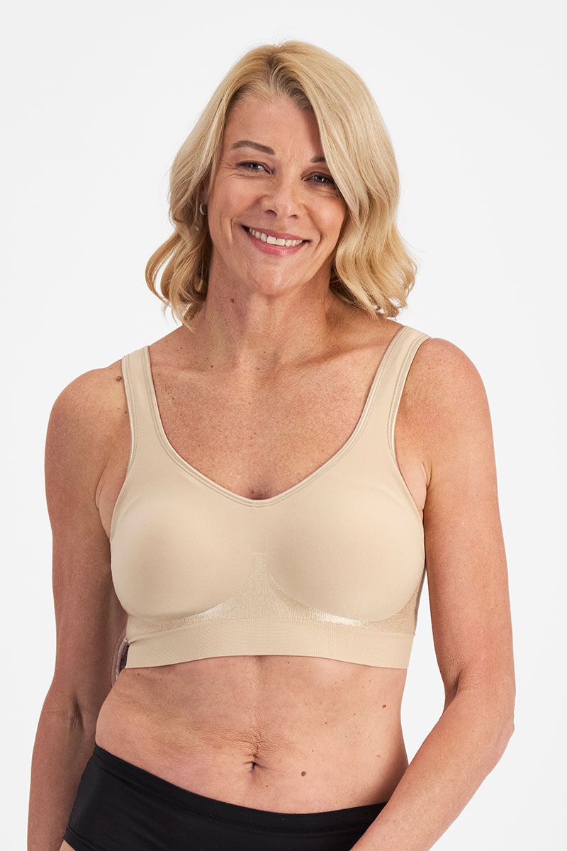 Playtex Comfort Revolution Flex Fit Contour Wirefree Bra