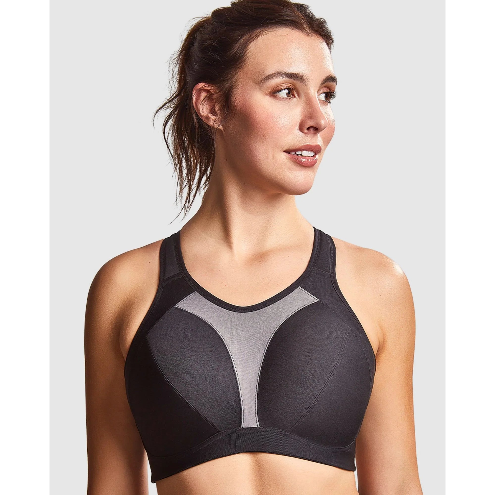 Royce Aerocool Wirefree Full Bust High Impact Sports Bra