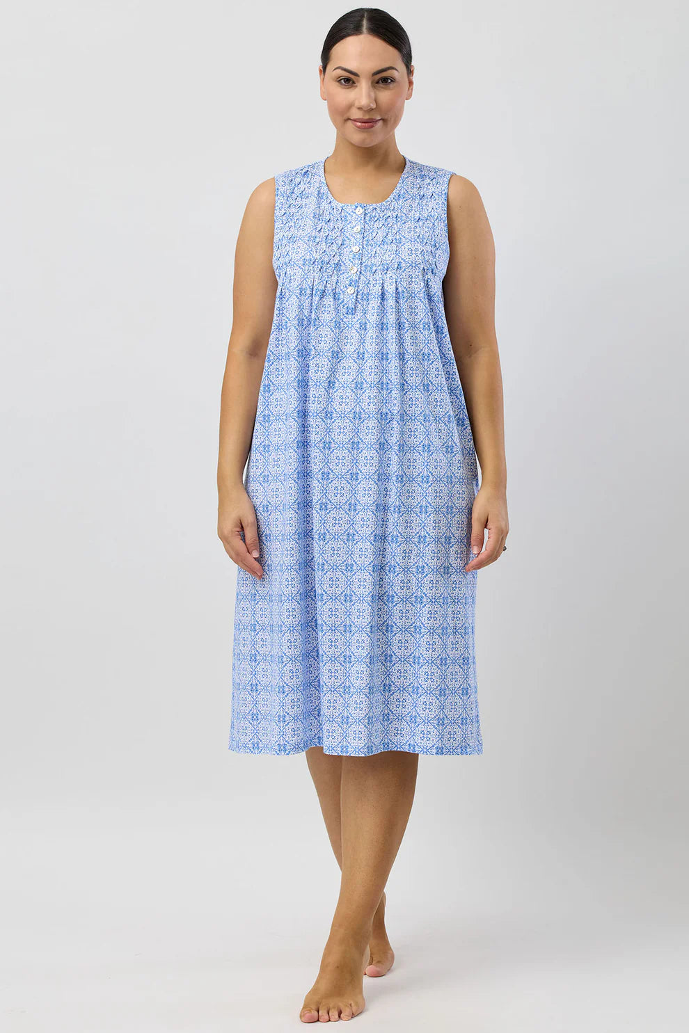 Schrank Baroque Sleeveless Nightie