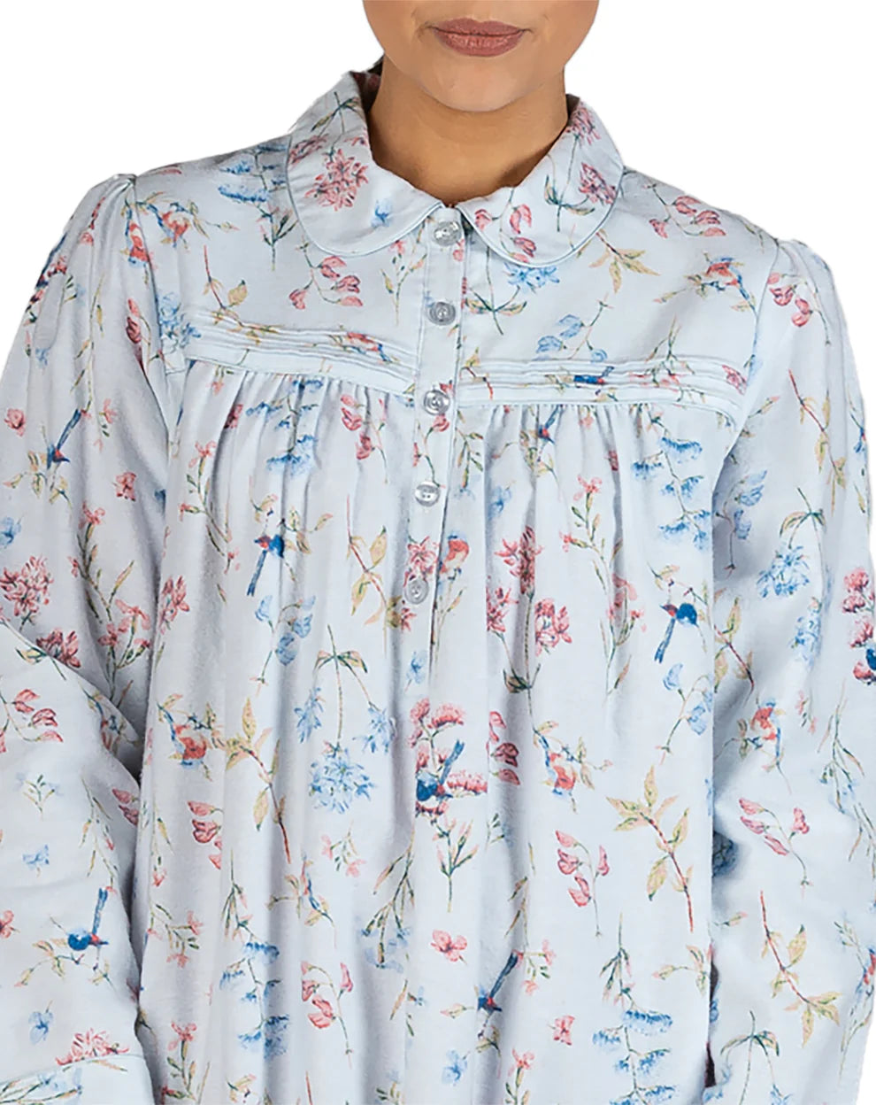 Schrank Botanical Collar Nightie