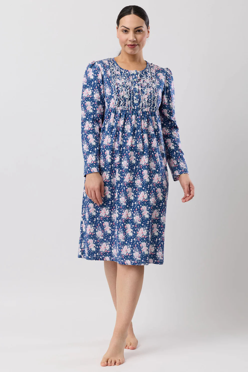 Schrank Bouquet Ruffle Nightie