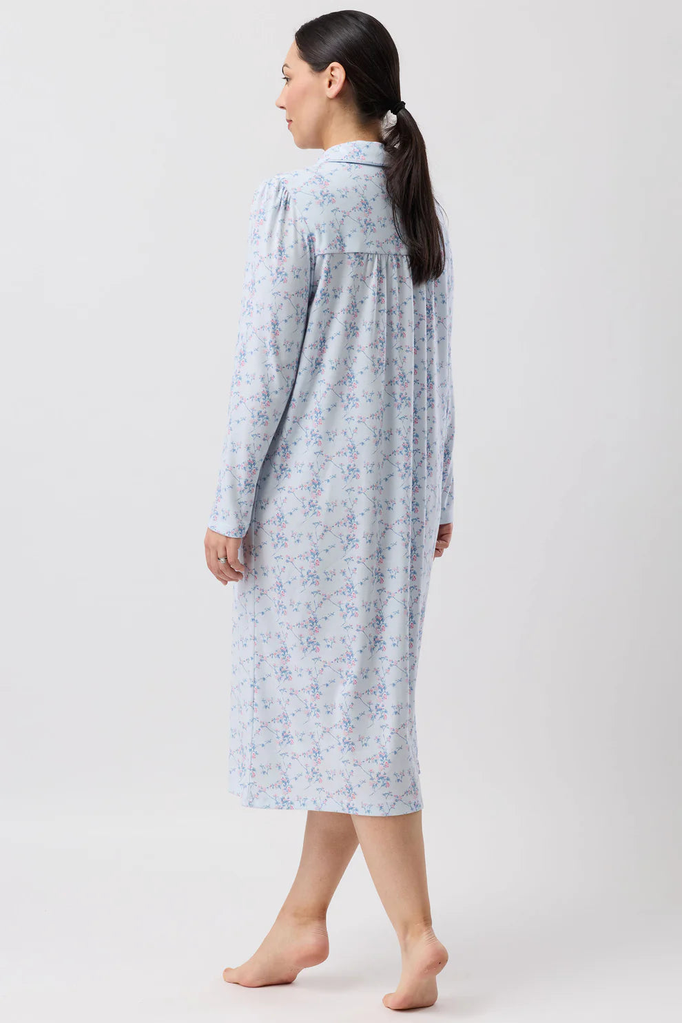 Schrank Cherry Blossom Collar Nightie