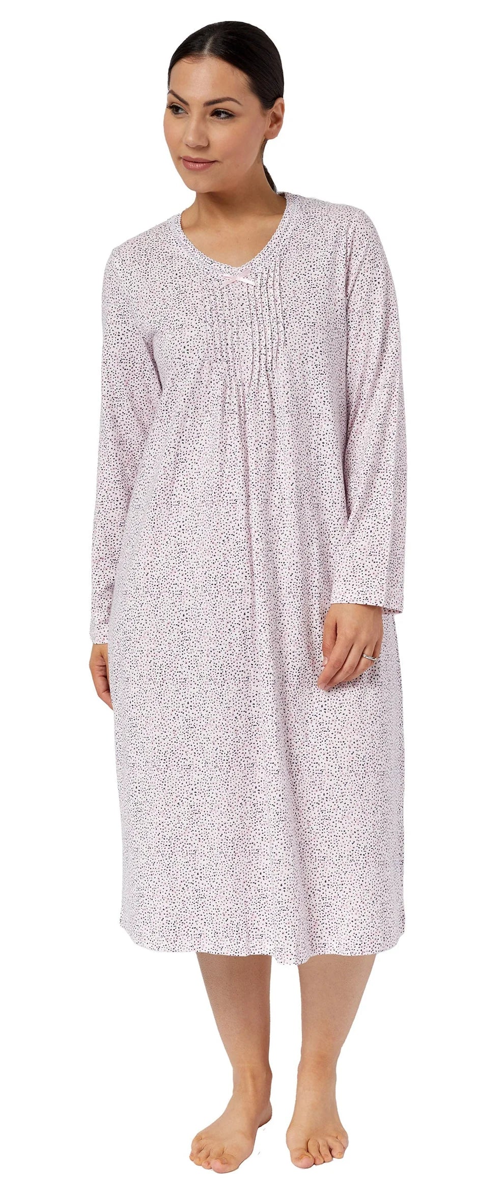 Schrank Confetti Crochet Nightie