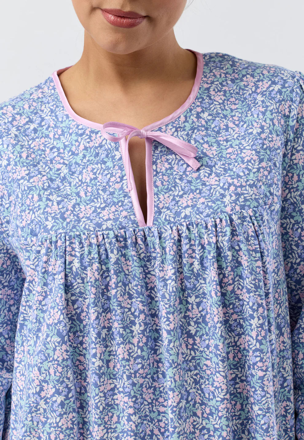 Schrank Flowerette Tie Nightie
