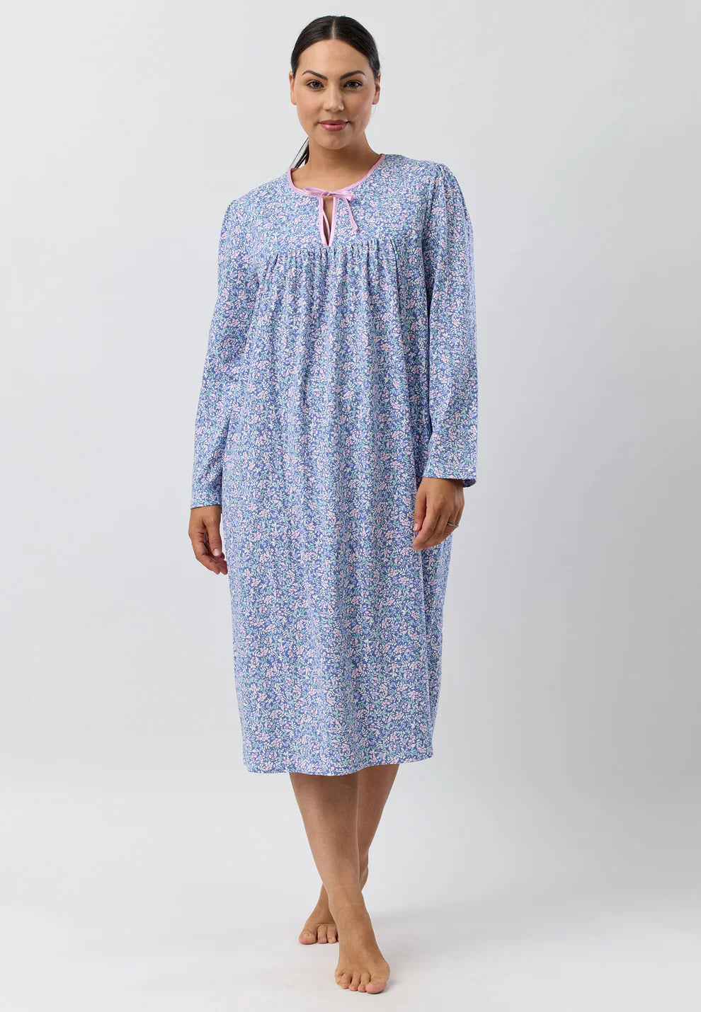 Schrank Flowerette Tie Nightie
