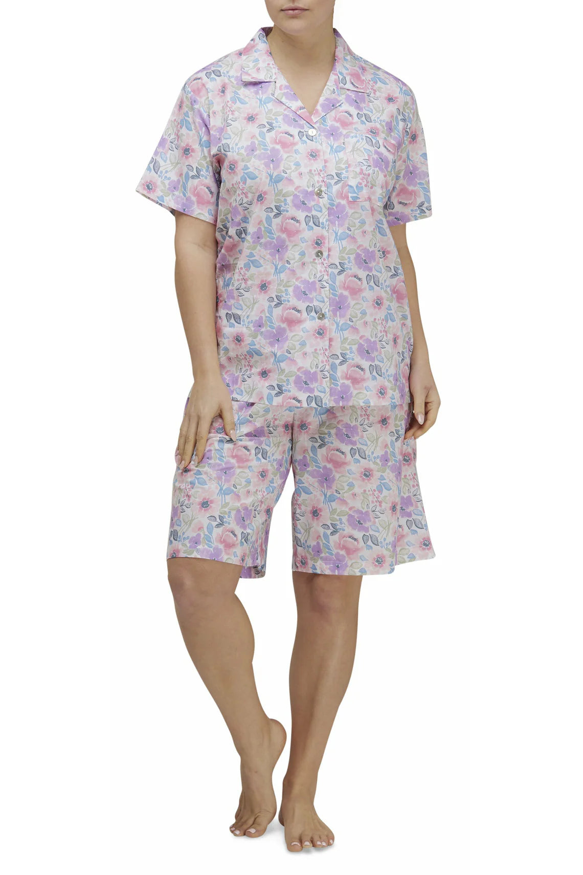 Schrank Jade Short PJ Set
