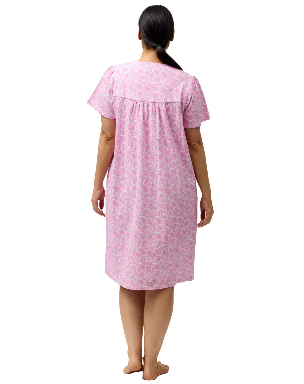 Schrank Paisley Short Sleeve Nightie