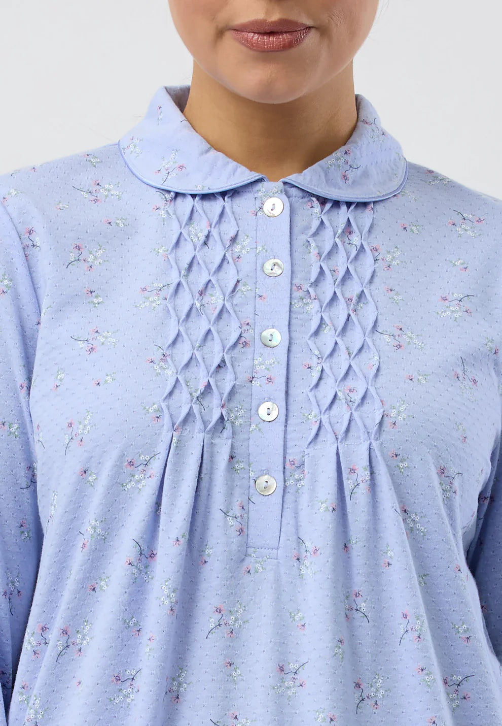 Schrank Sweet Pea Collar Nighie