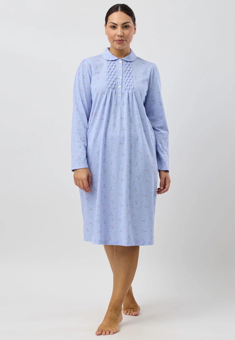 Schrank Sweet Pea Collar Nighie