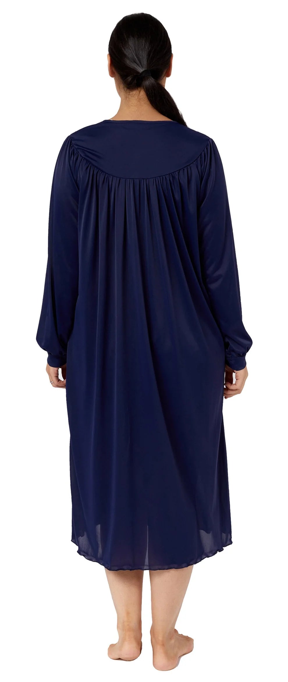 Schrank Trilobal Long Sleeve Nightie