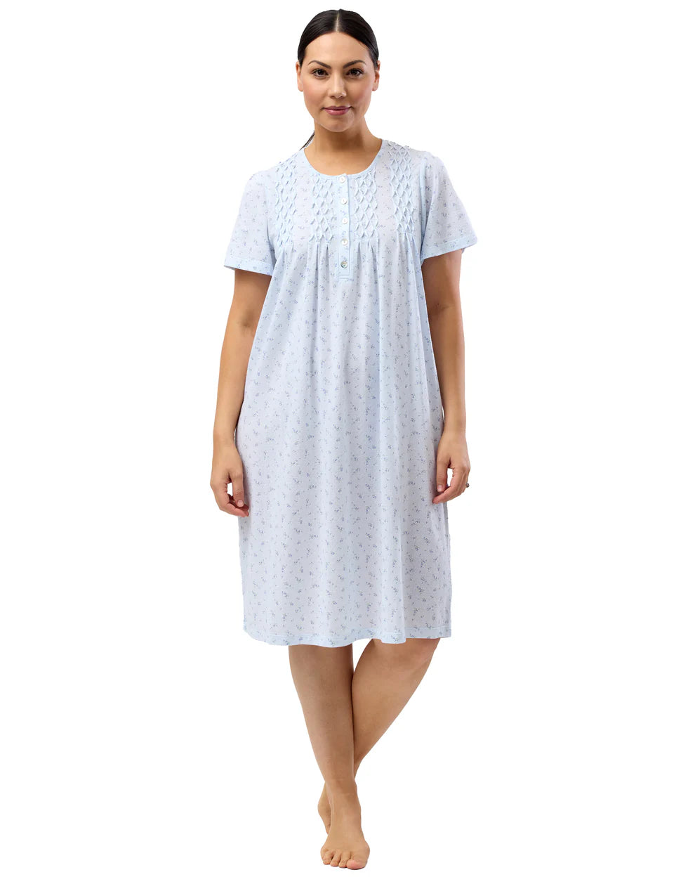 Schrank Tulip Short Sleeve Nightie