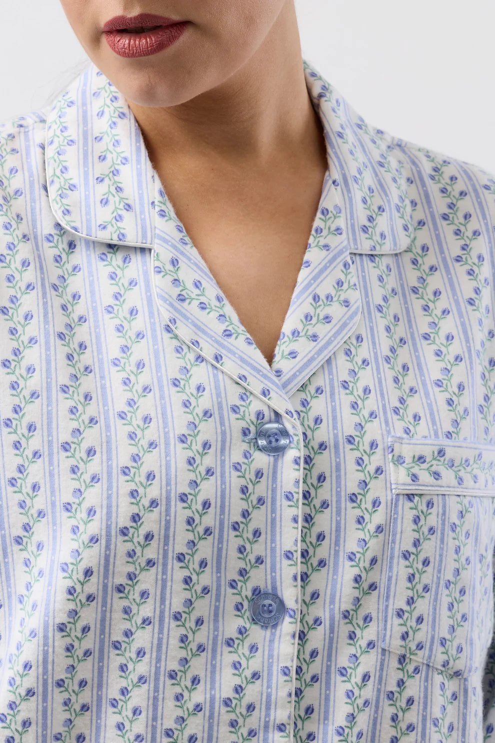 Schrank Tulip Stripe PJ Set