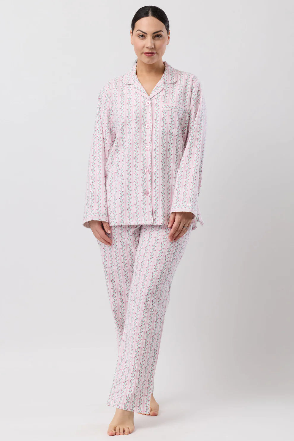Schrank Tulip Stripe PJ Set