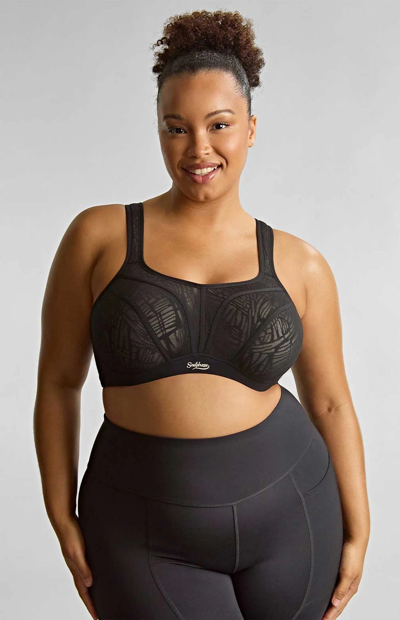Sculptresse Activate Non Padded Sports Bra