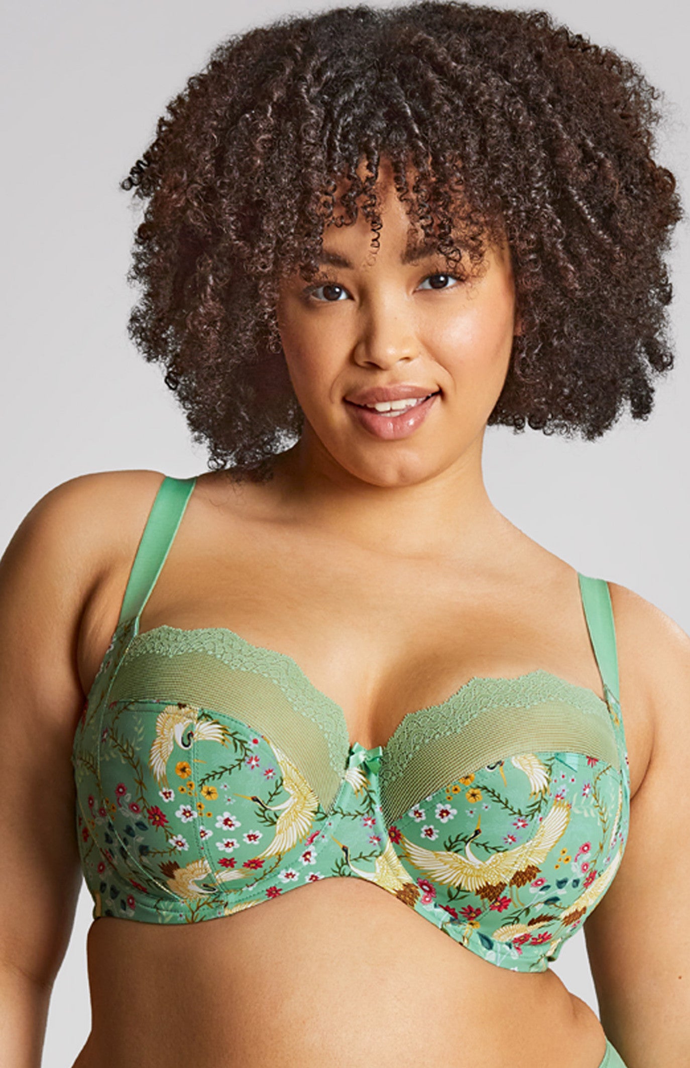 Sculptresse Esme Balcony Bra