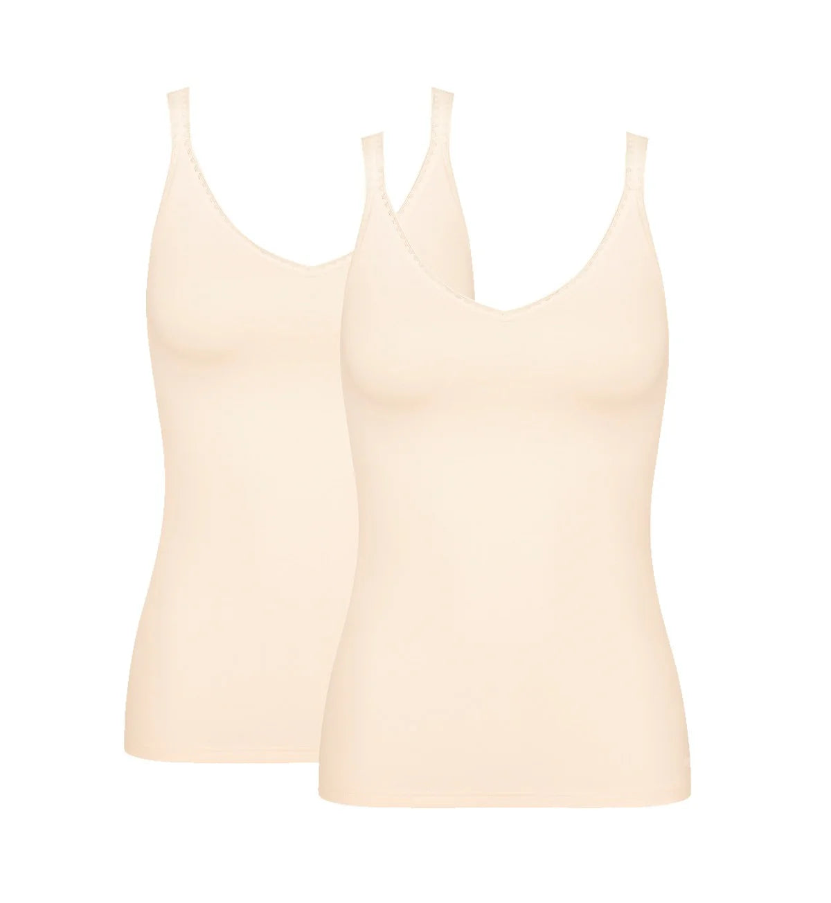 Sloggi GO TOP/Shirt  2 Pack