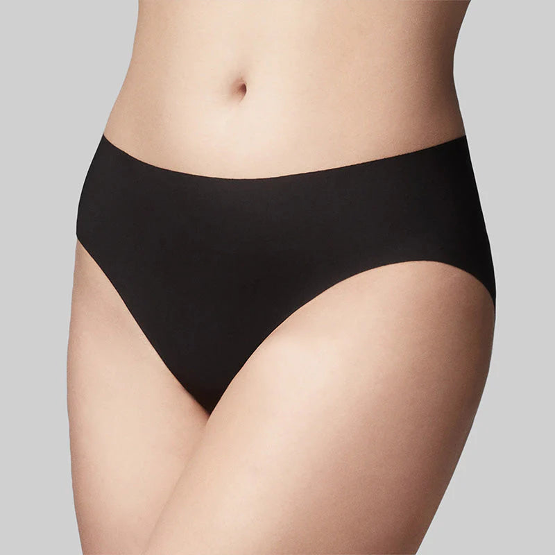 The Knicker Precision Hi-Cut Brief