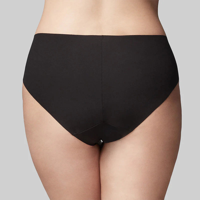 The Knicker Precision Hi-Cut Brief