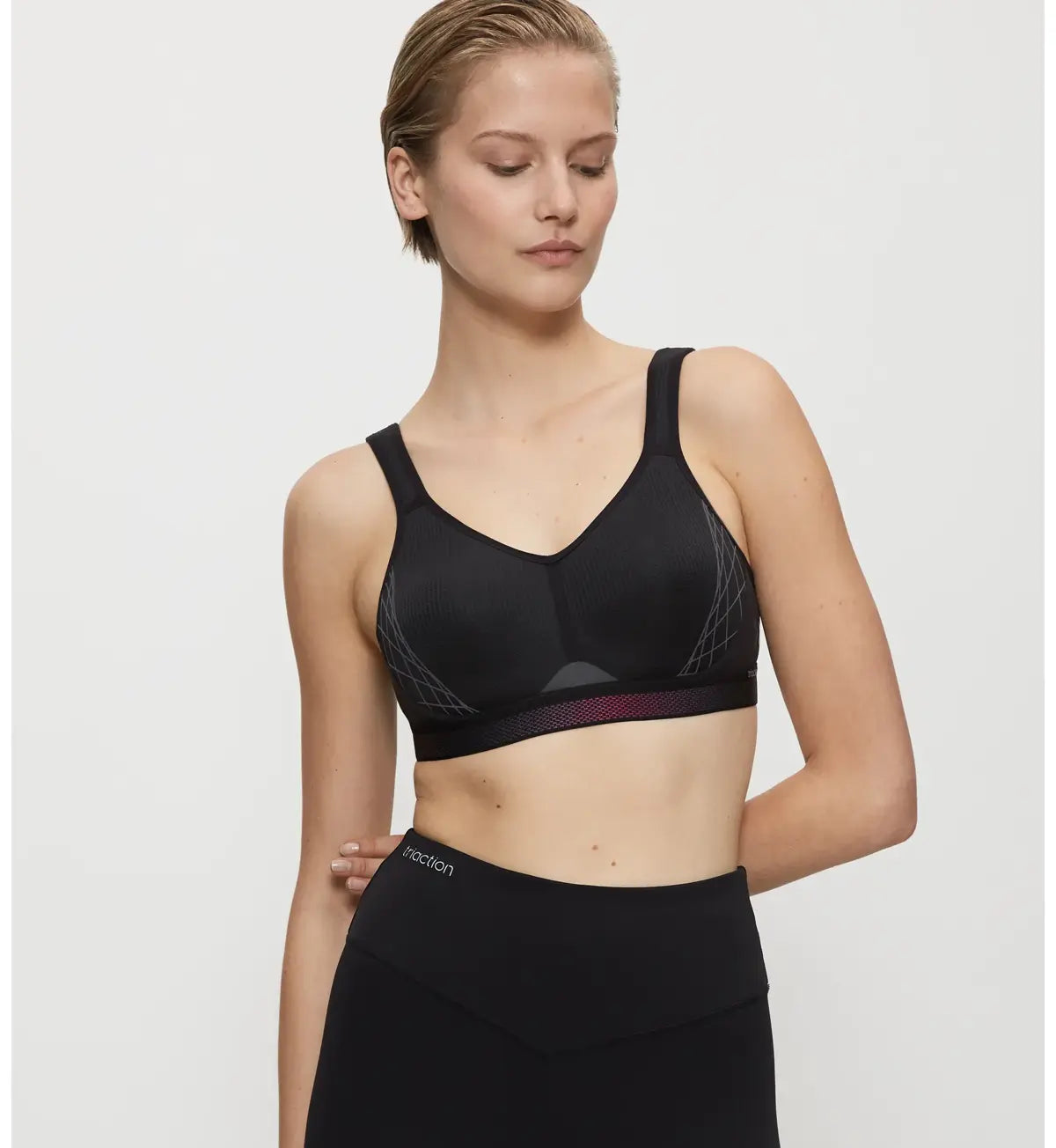 Triaction Cardio Flow Padded Bra