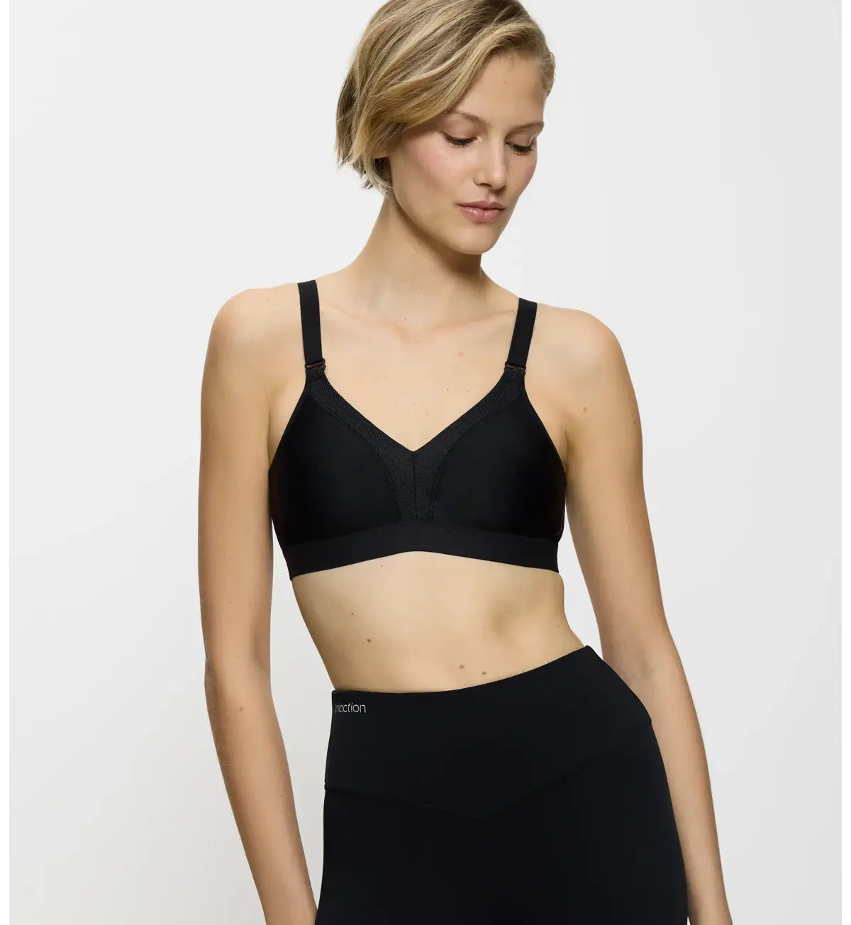 Triaction Wellness Wirefree Bra