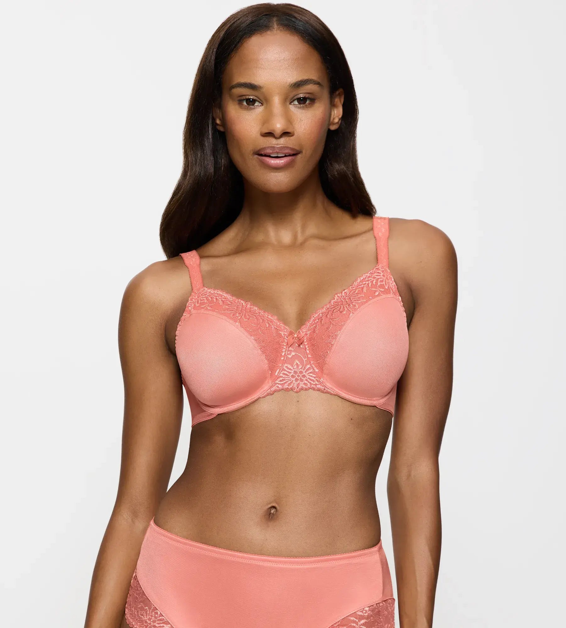 Triumph Ladyform Soft Minimizer Bra