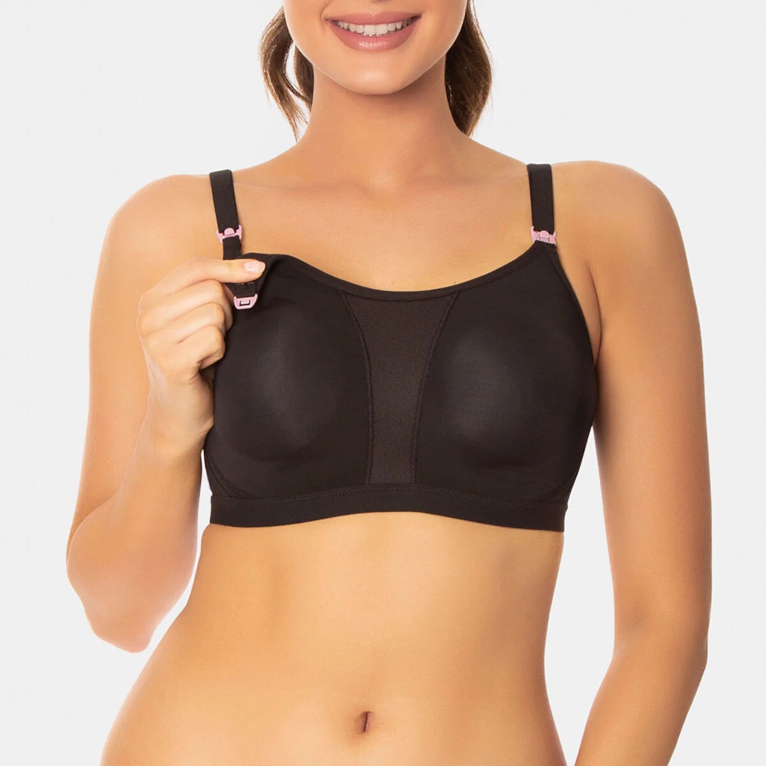 Triumph Mamabel Active Wire Free Sports Bra