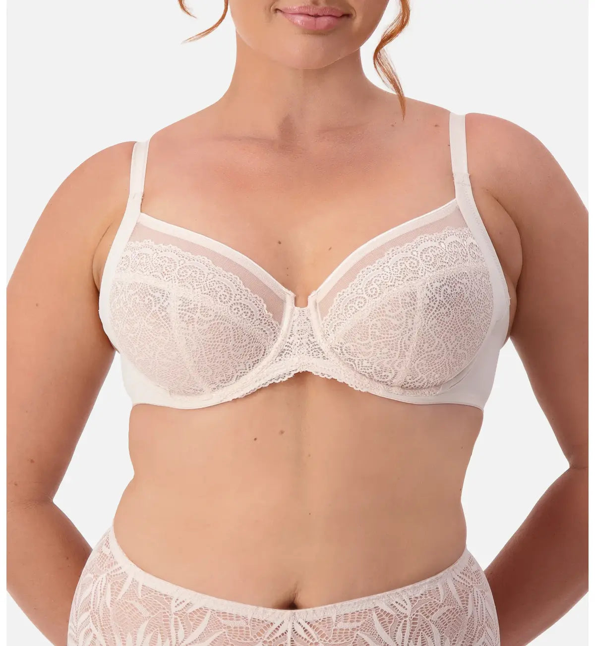 Triumph Sheer Balconette Bra