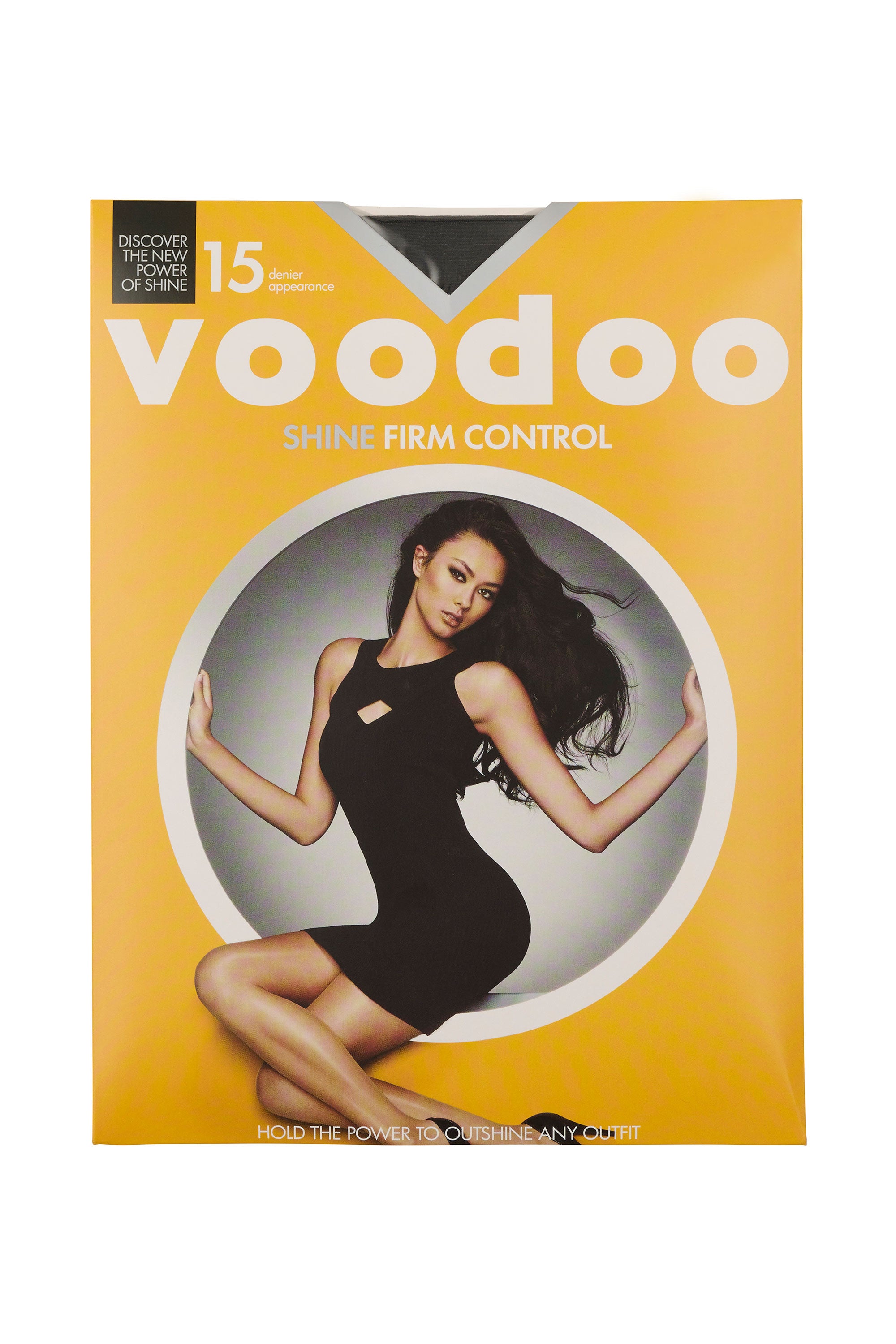 Voodoo Shine Firm Control Sheers
