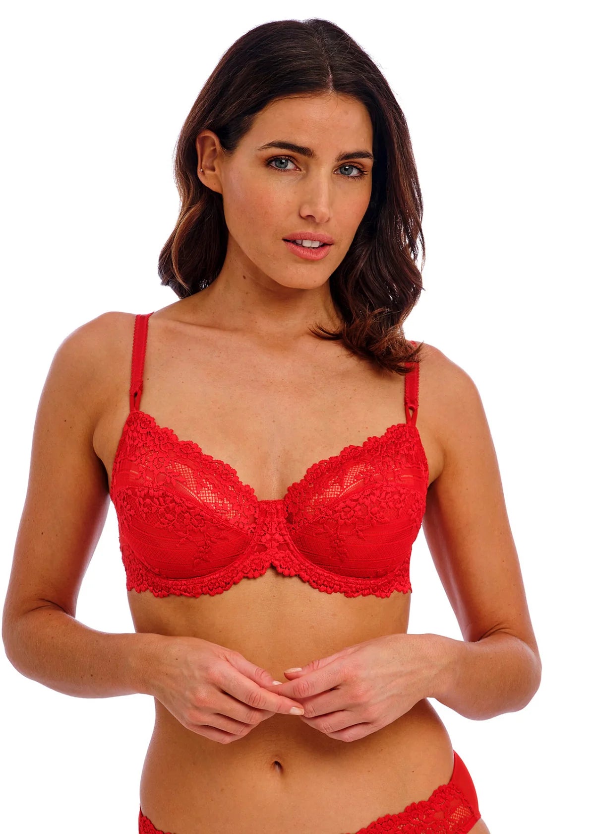 Wacoal Embrace Lace Classic Underwire Bra