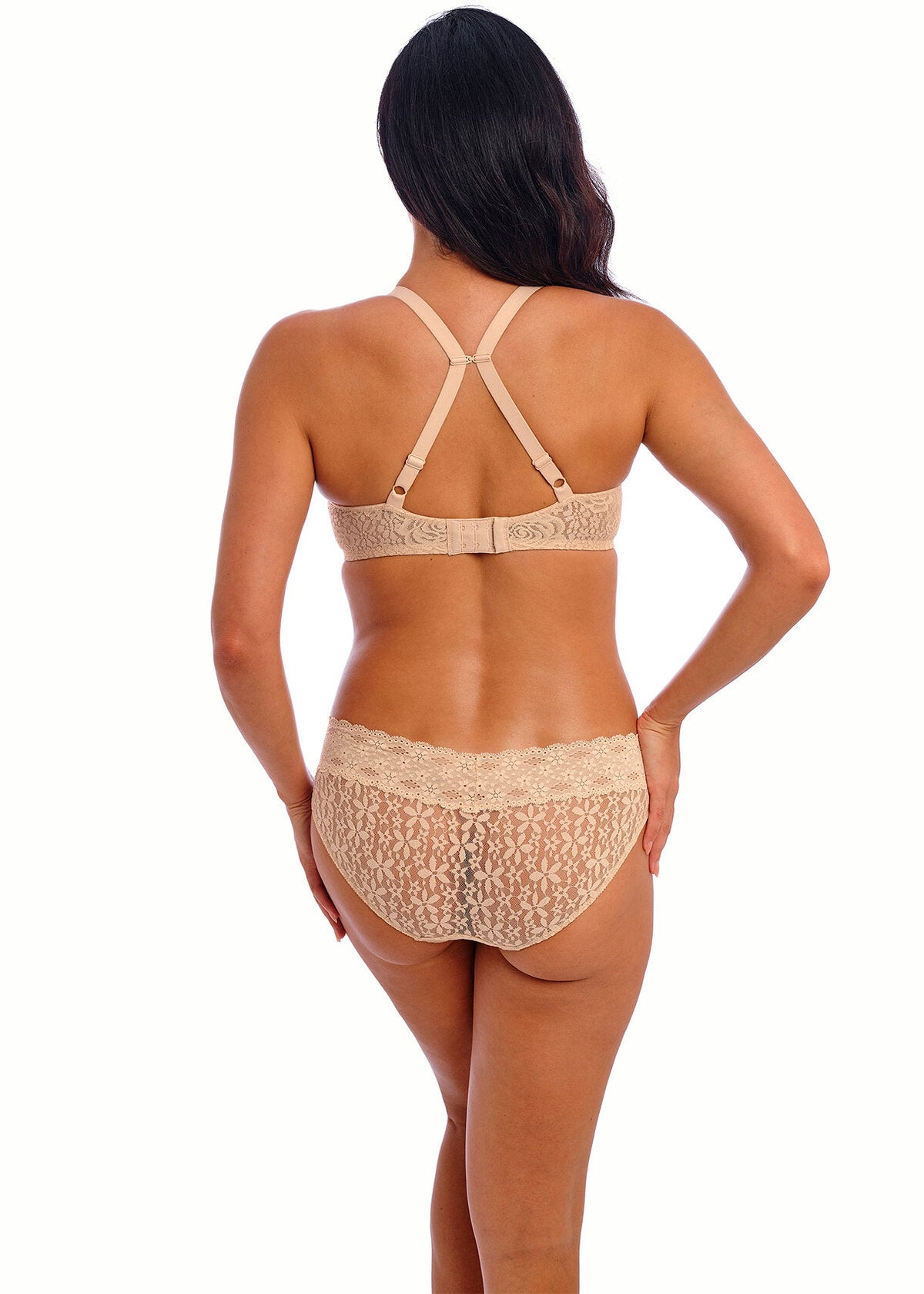 Wacoal Halo Lace Moulded Bra
