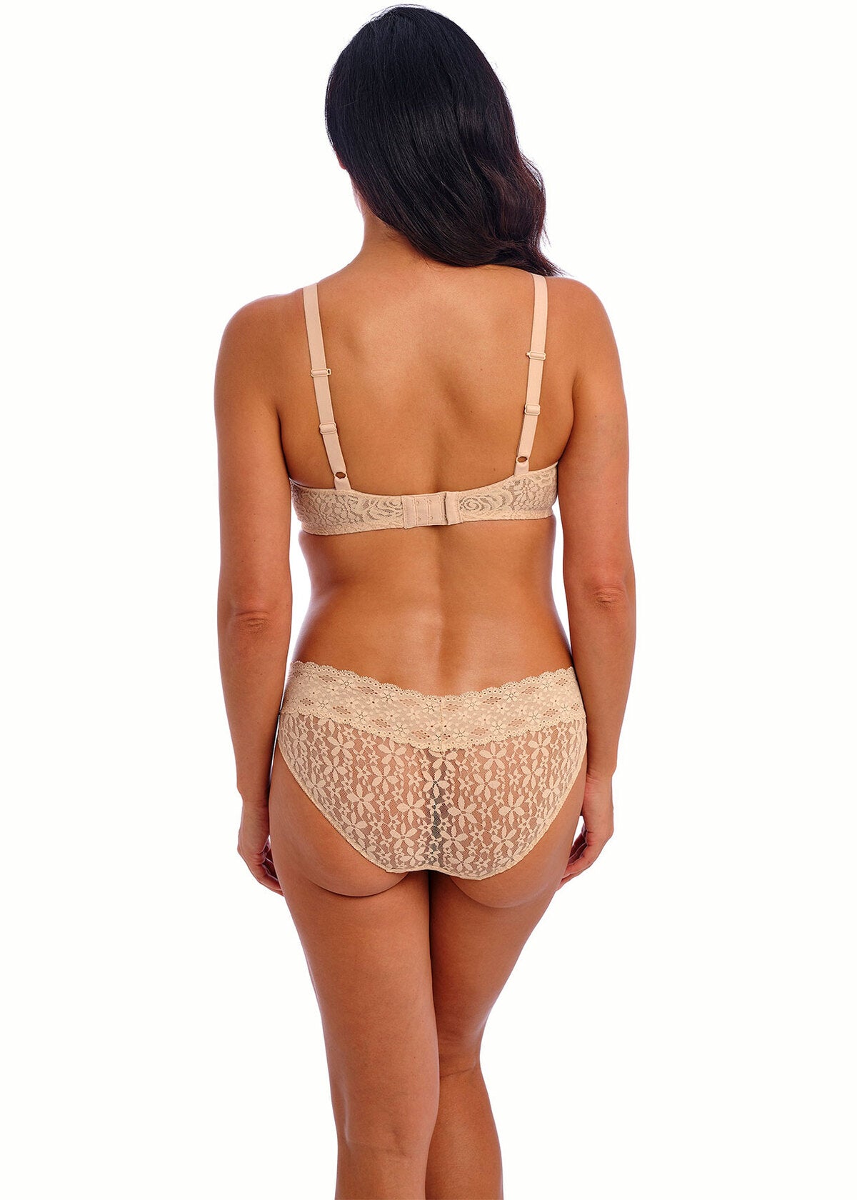 Wacoal Halo Lace Moulded Bra