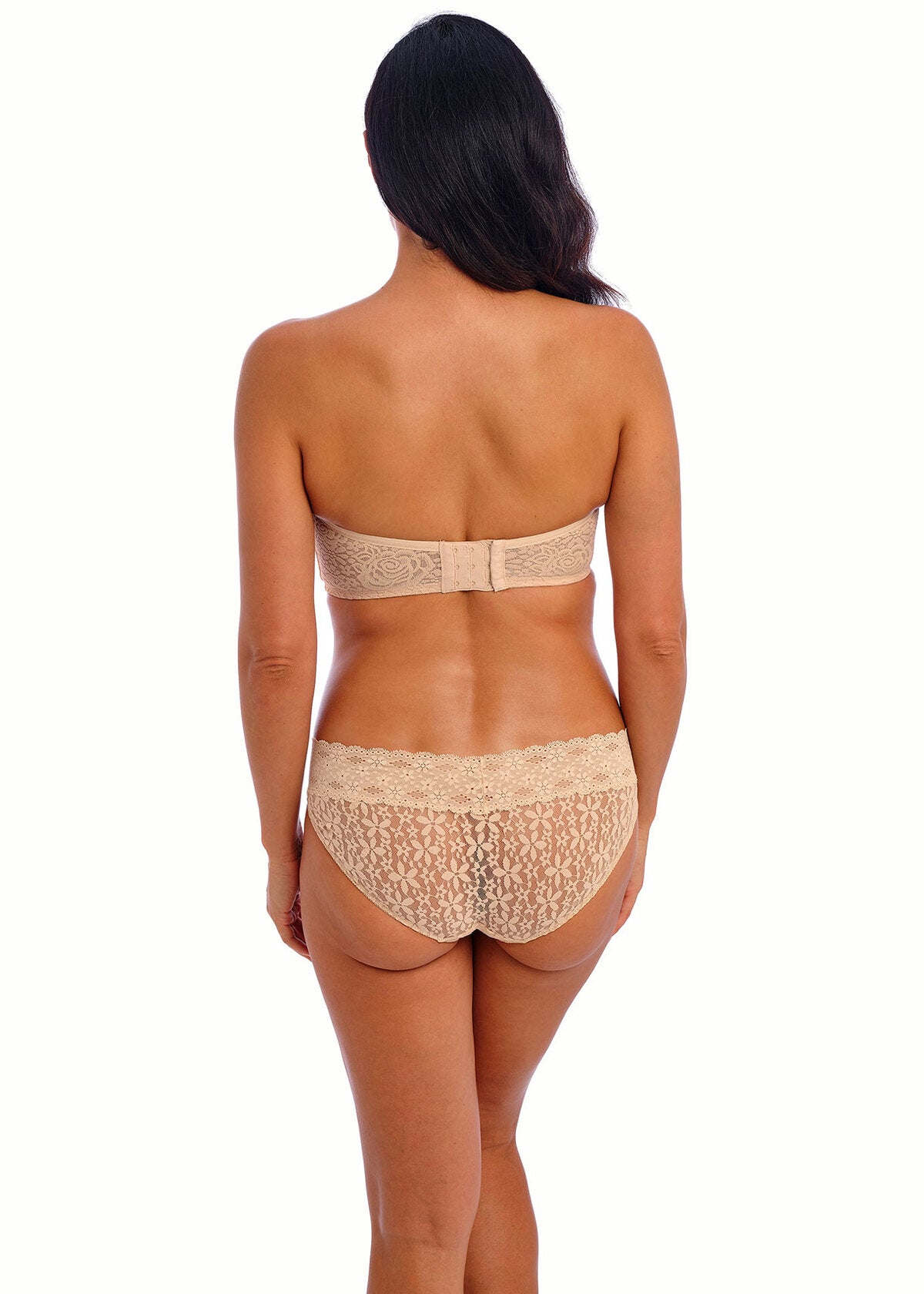 Wacoal Halo Lace Strapless Bra