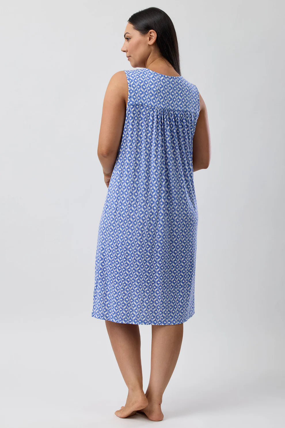 Yuu Aztec Sleeveless Nightie