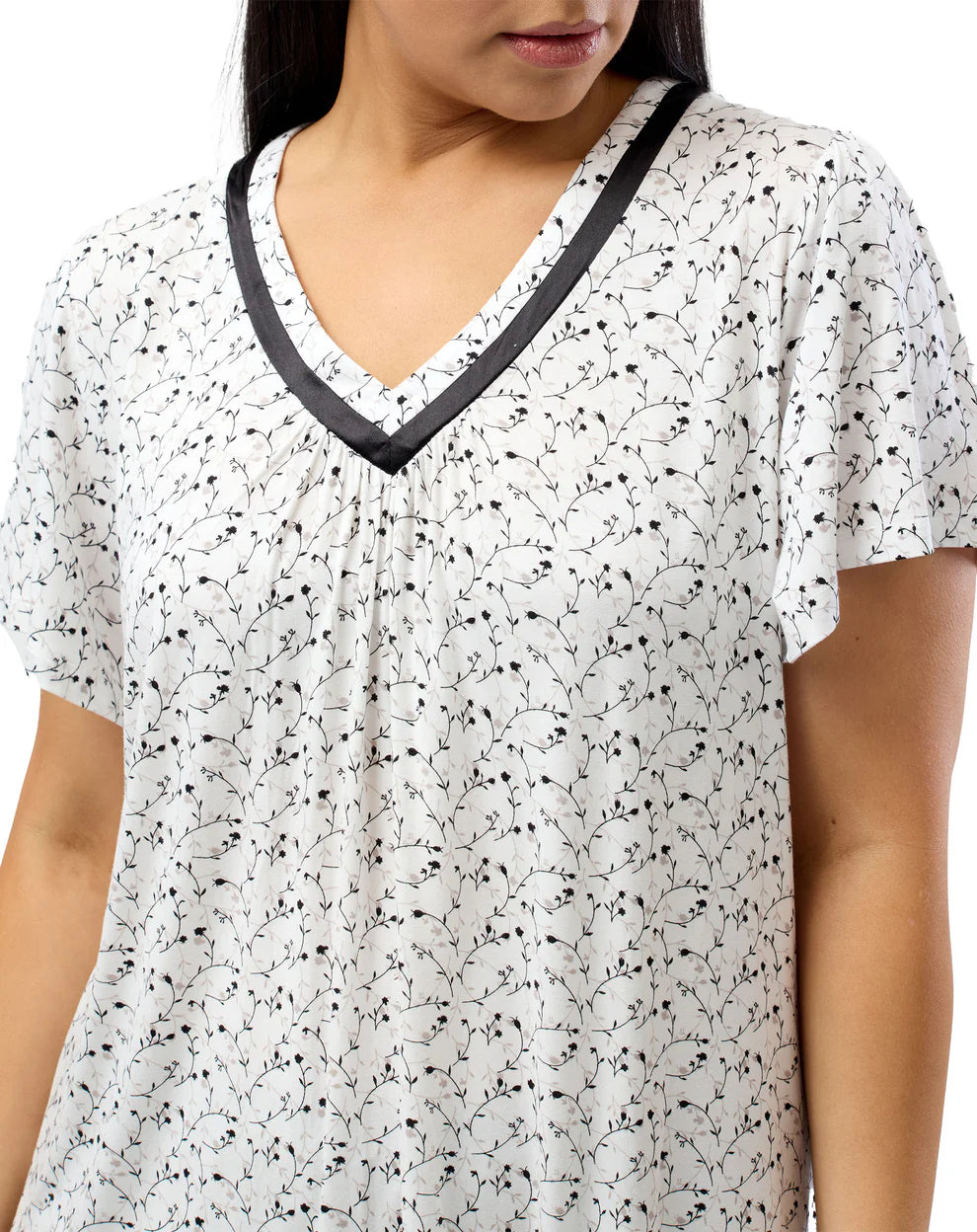 Yuu Botanical Nightie