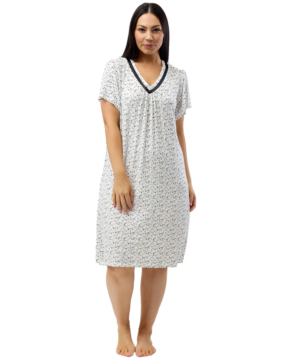 Yuu Botanical Nightie