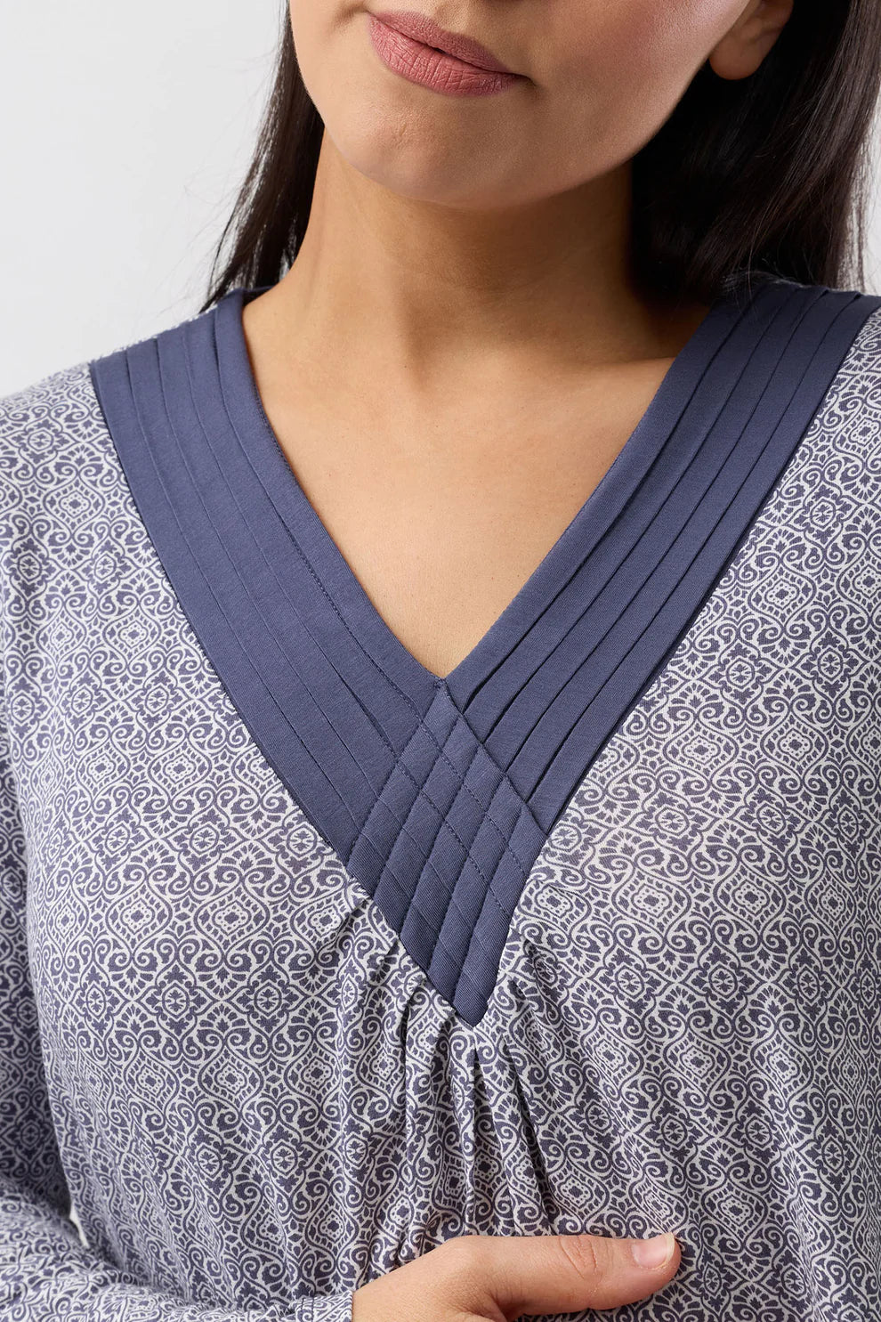 Yuu Casablanca PJ Set