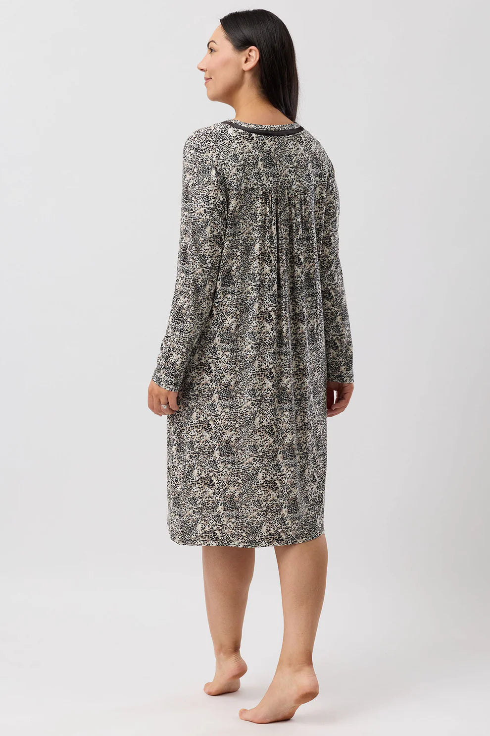 Yuu Leopard Nightie