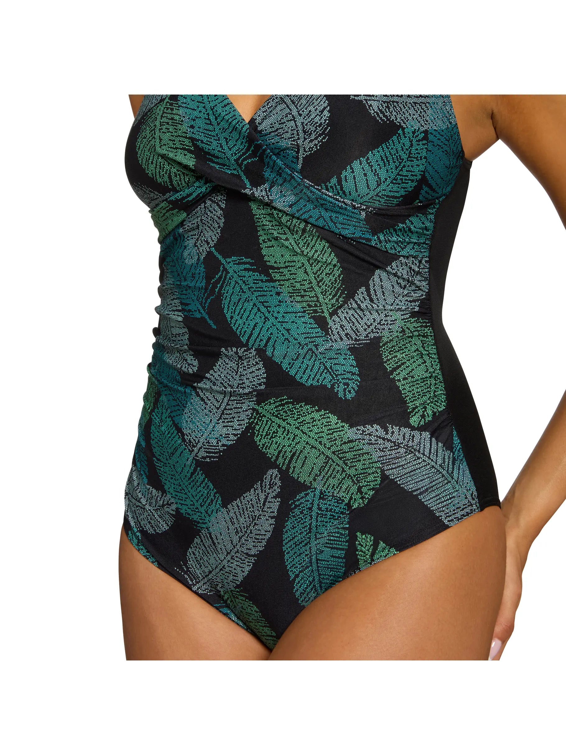 Zoggs Mystery Classicback Swimsuit