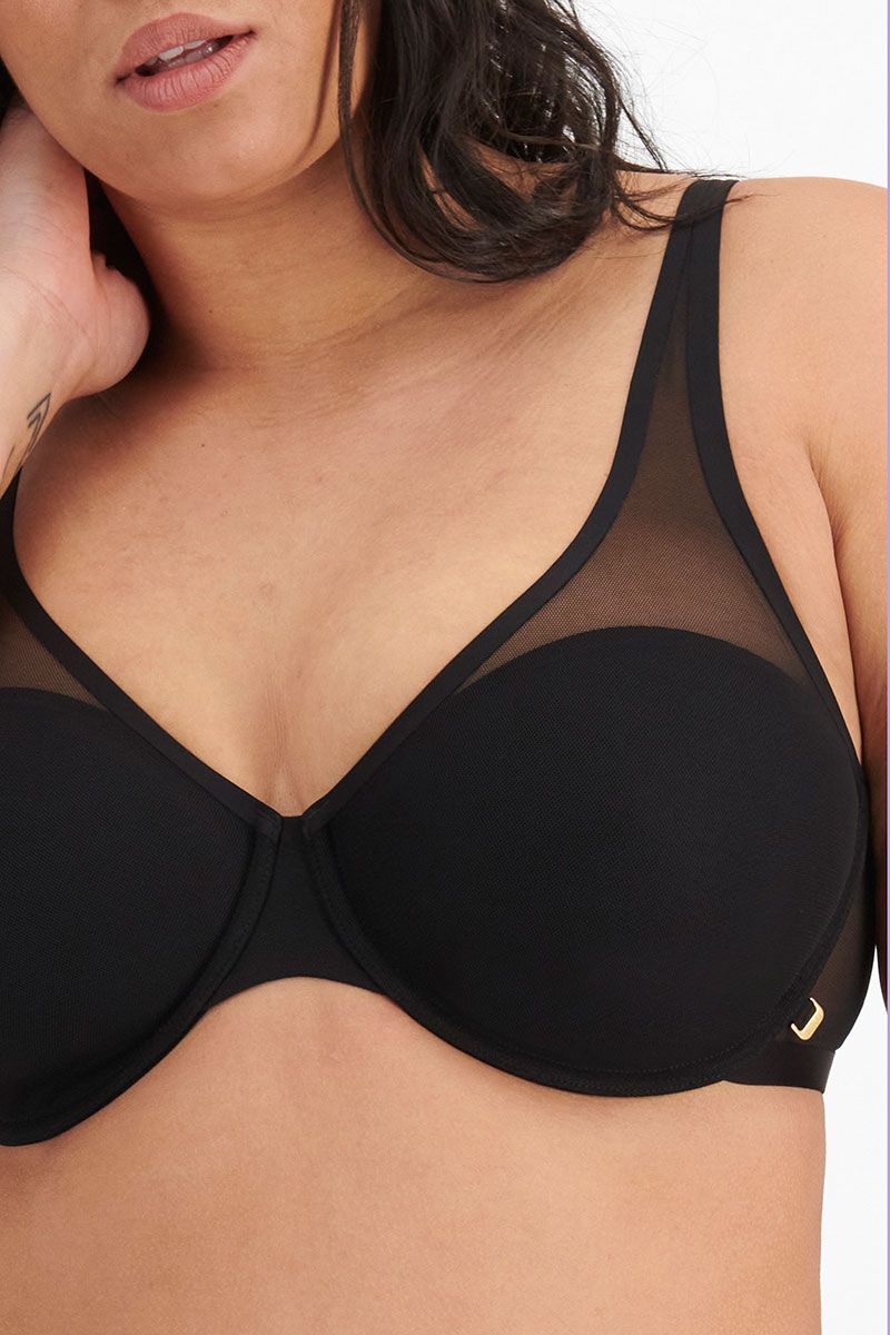 Berlei Because Lightly Lined Scoop Bra