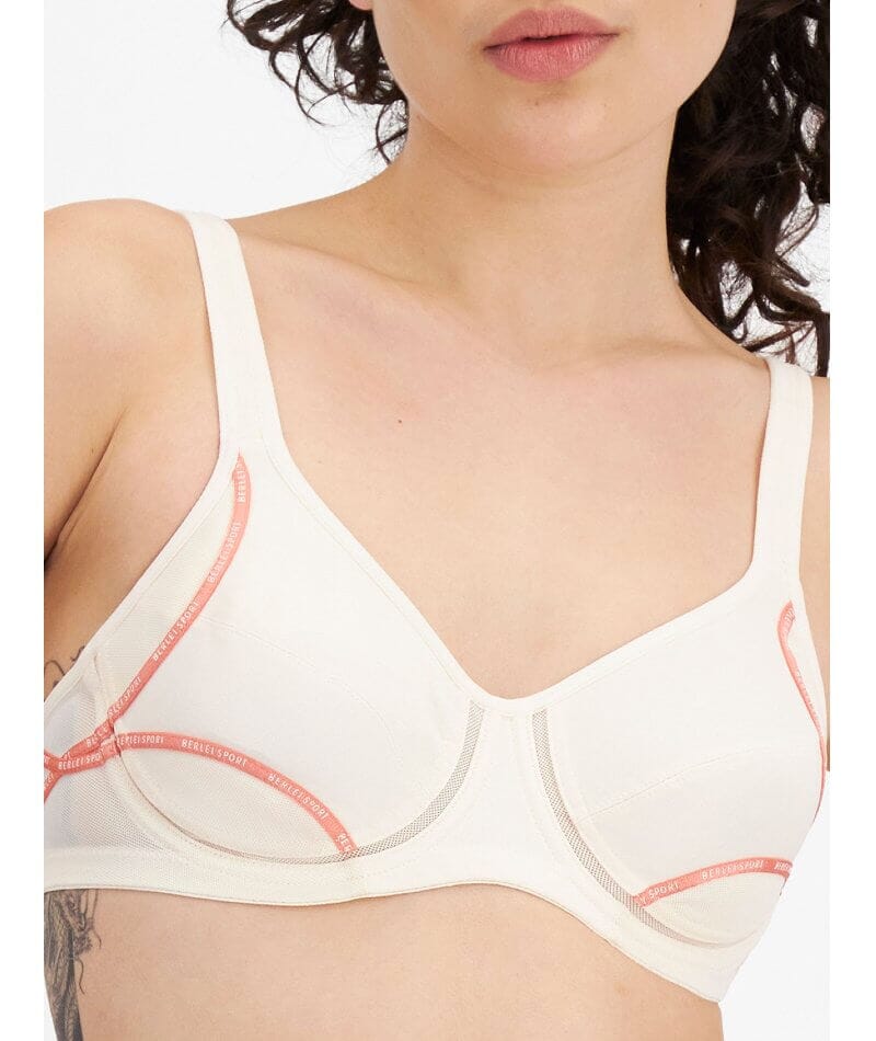 Berlei Electrify Underwire 2 Pack Sports Bra
