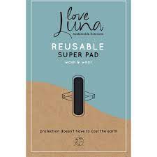 Love Luna Reusable - Super Pad