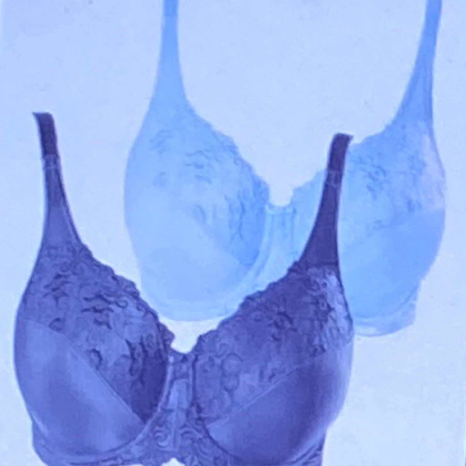 Triumph Embroidered Minimiser Twin Pack 10080343 Lilac/Dark Combo 18D