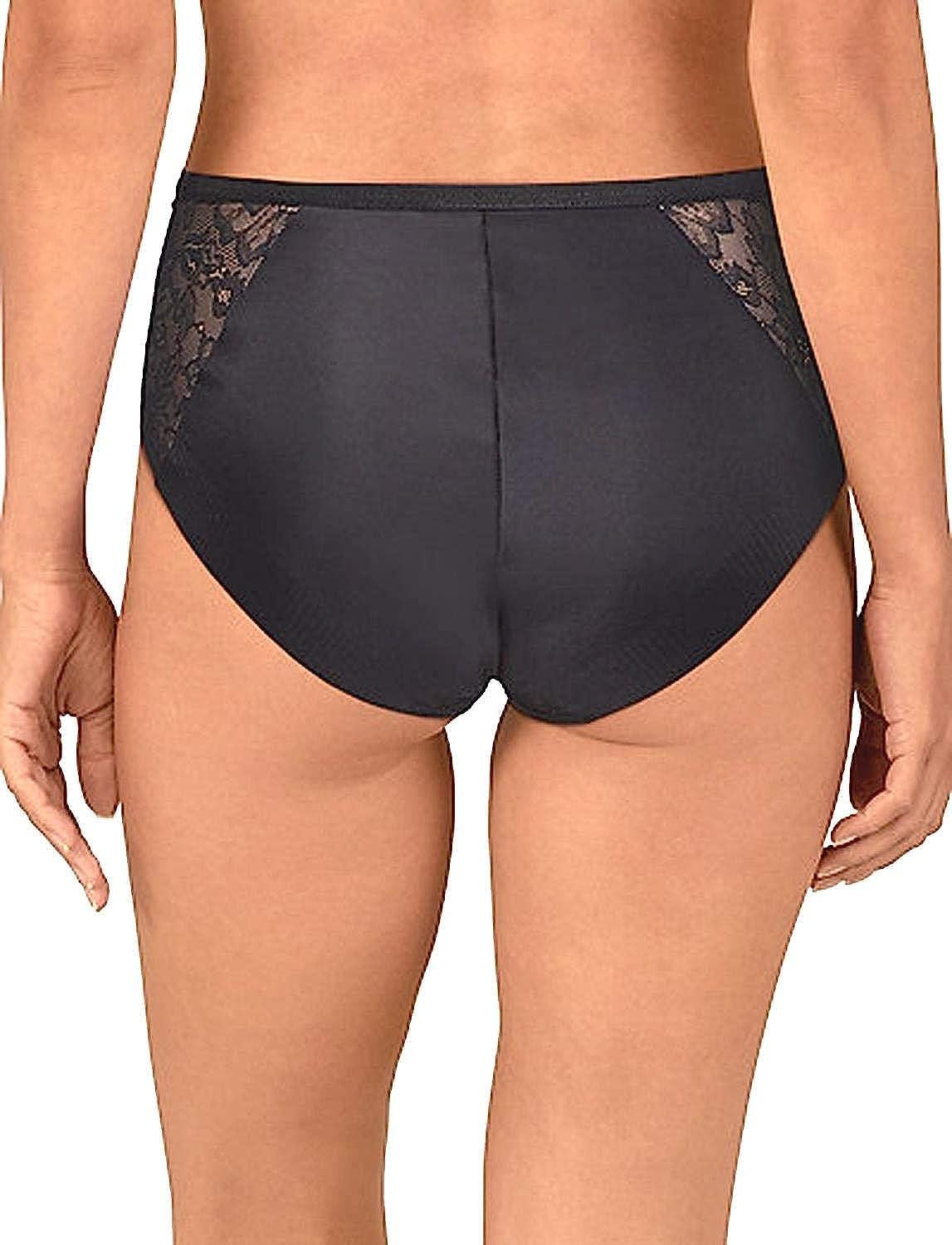 Triumph Amourette Charm Maxi Brief 10198780 Black 18