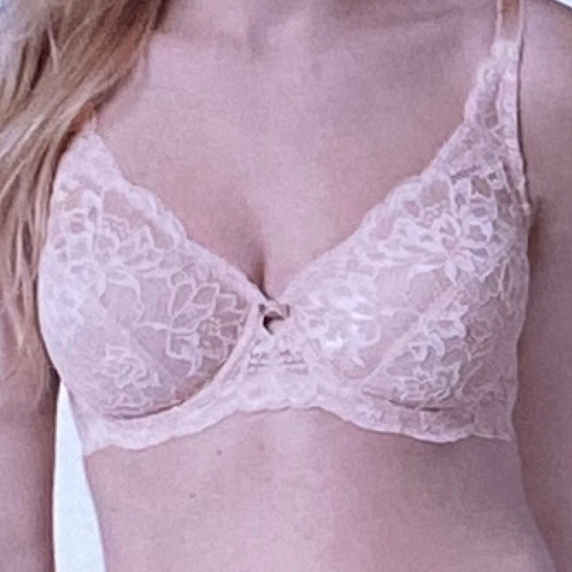 Triumph Amourette Charm WHP02 Padded 10201686 Creamy Dream 14B